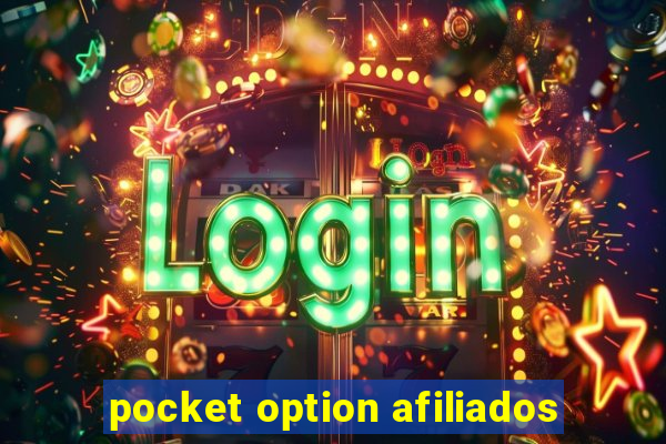 pocket option afiliados